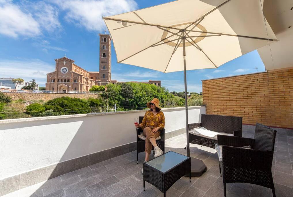 Alloggio Turistico Flavia Анцио Экстерьер фото