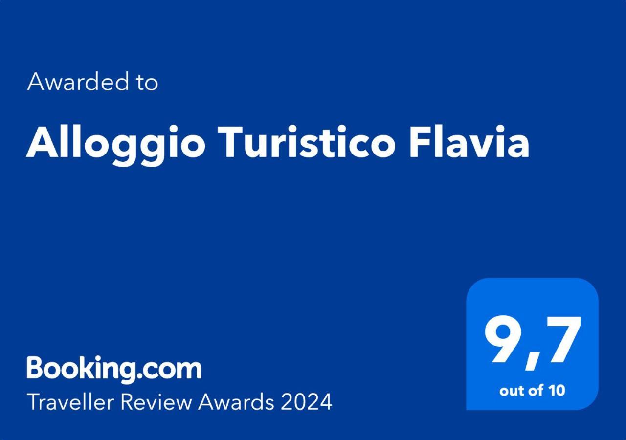 Alloggio Turistico Flavia Анцио Экстерьер фото